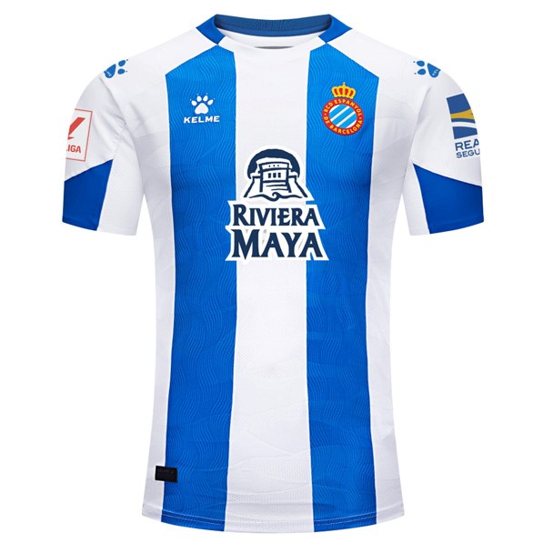 Tailandia Camiseta Español 1st Sponsor 2023-2024